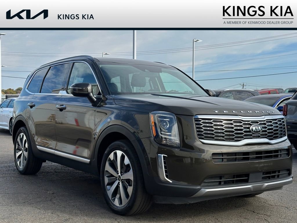 Used 2020 Kia Telluride S