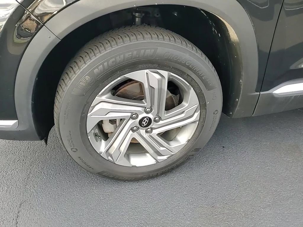 Used 2022 Hyundai Santa Fe SEL w/ Convenience + Premium Package image 9