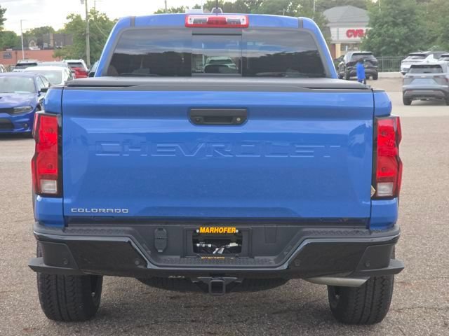 New 2026 Chevrolet Colorado Trail Boss AWD/4WD image 24