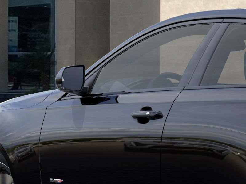 New 2026 Cadillac CT4 V RWD image 12