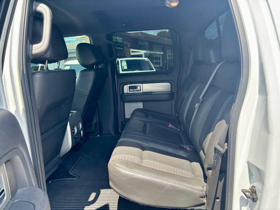 Used 2013 Ford F150 Raptor w/ Luxury Equipment Group AWD/4WD image 14