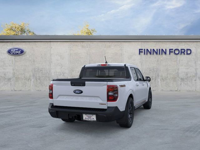 New 2026 Ford Maverick Tremor image 8