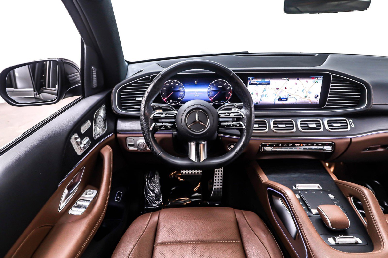 Certified 2024 Mercedes-Benz GLS 450 4MATIC image 5