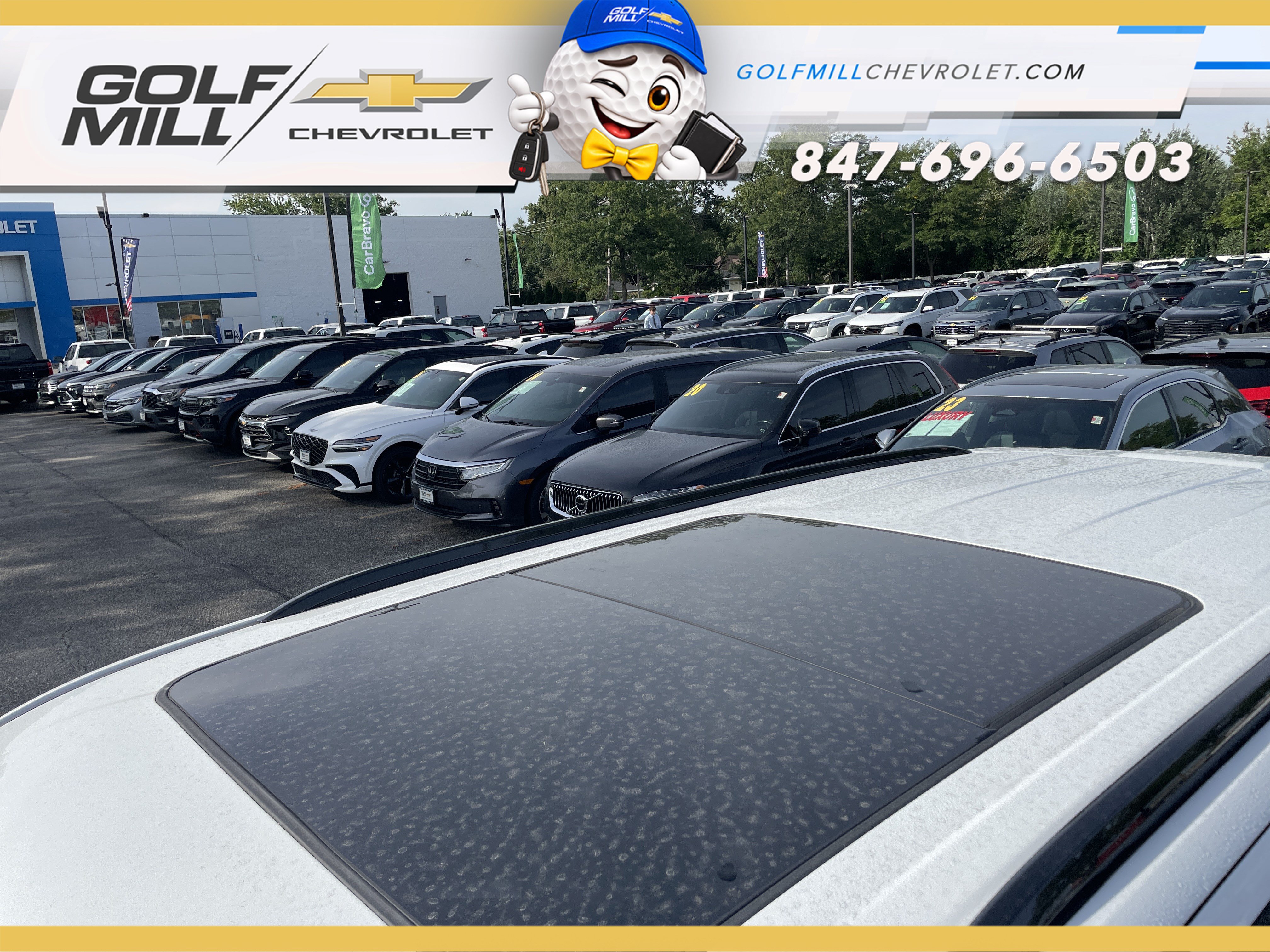 Used 2023 Chevrolet Tahoe RST w/ Max Trailering Package AWD/4WD image 32