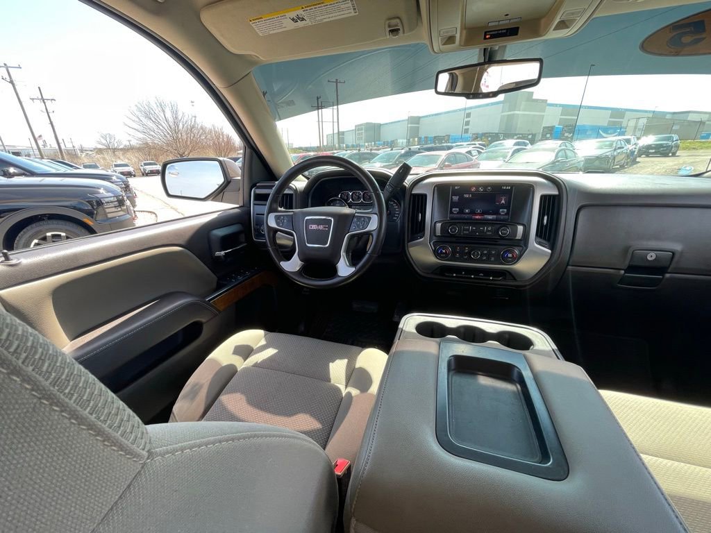 Used 2015 GMC Sierra 1500 SLE w/ Texas SLE Value Package image 22