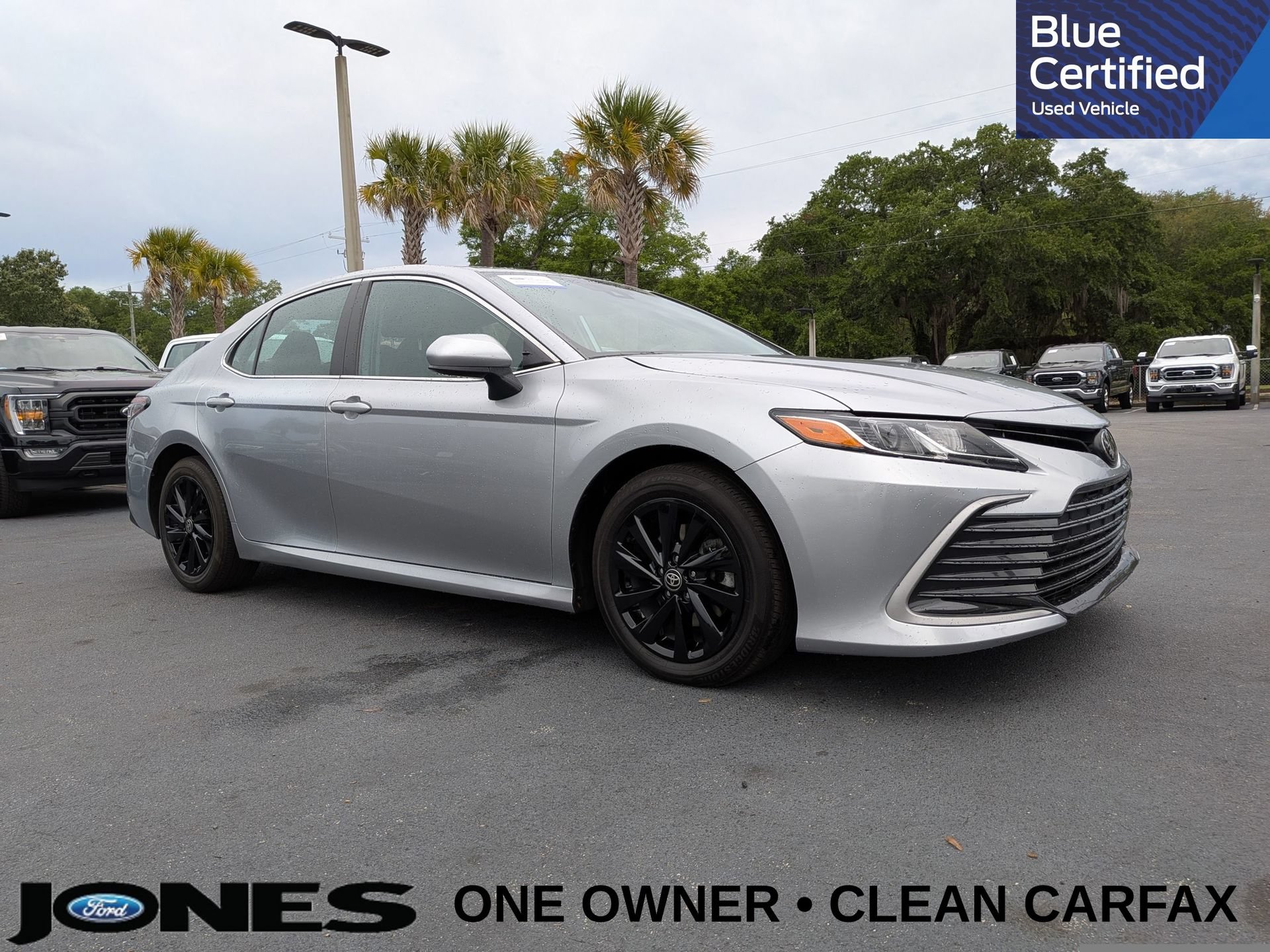 Used 2024 Toyota Camry LE