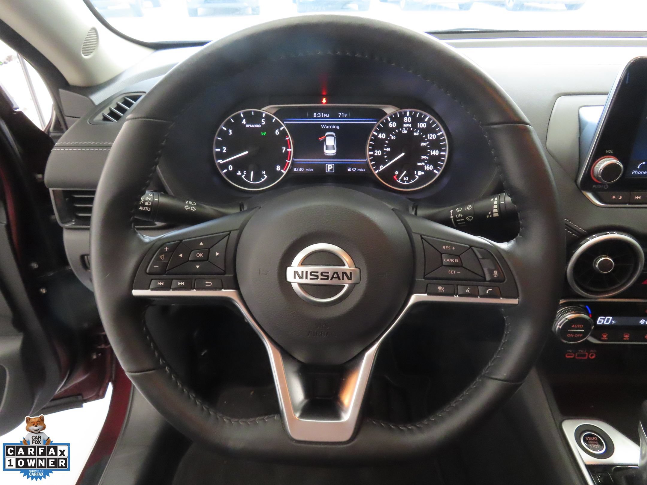 Used 2023 Nissan Sentra SV w/ All-Weather Package FWD image 16
