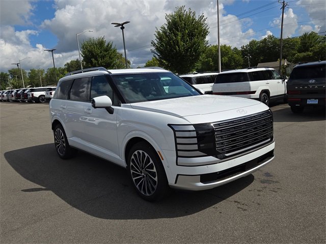 New 2026 Hyundai Palisade Calligraphy image 4