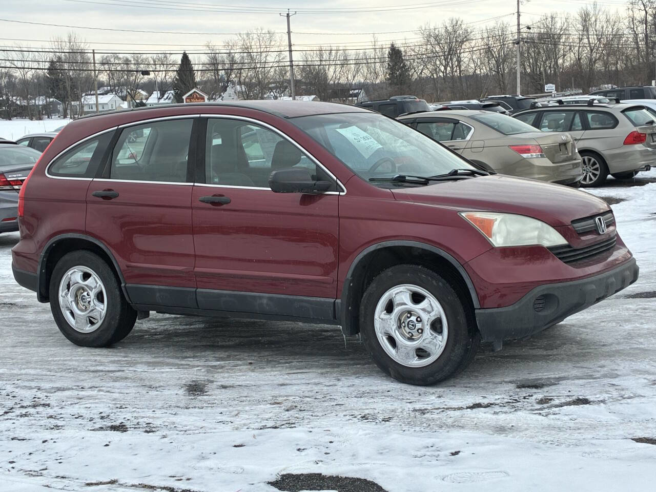 Used 2009 Honda CR-V LX image 1