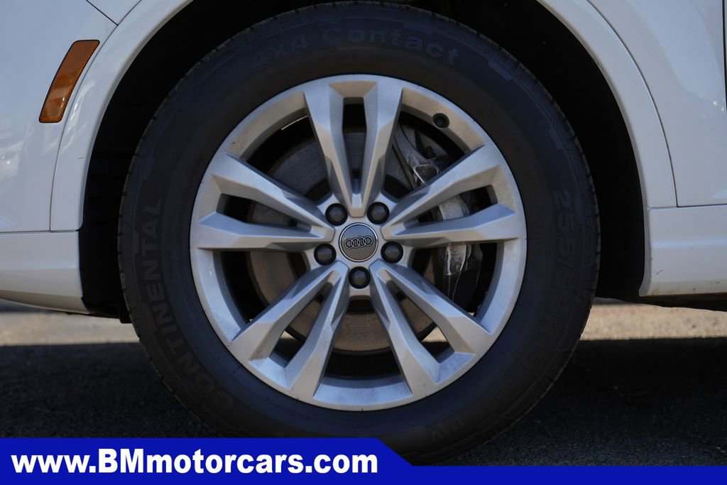Used 2019 Audi Q7 3.0T Premium w/ Convenience Package image 13