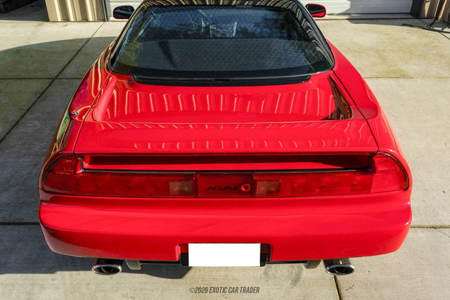Used 1992 Acura NSX RWD image 75