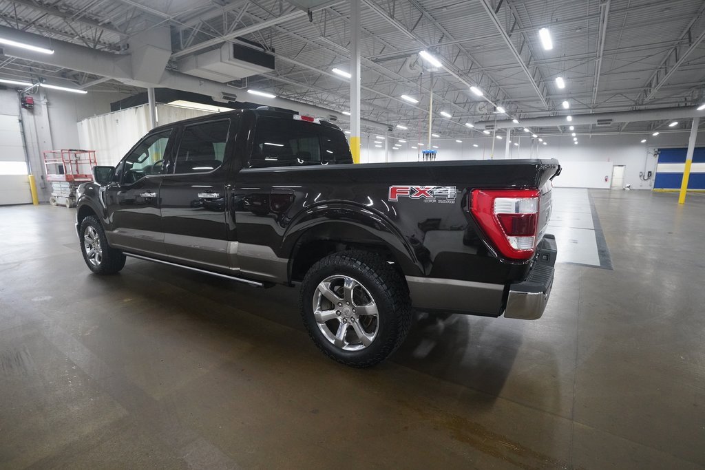 Used 2021 Ford F150 King Ranch image 12