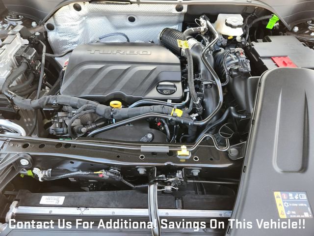 New 2026 Buick Envista Avenir image 22