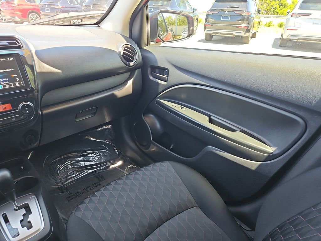 Used 2024 Mitsubishi Mirage ES FWD image 10