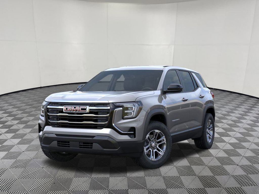 New 2026 GMC Terrain Elevation image 6