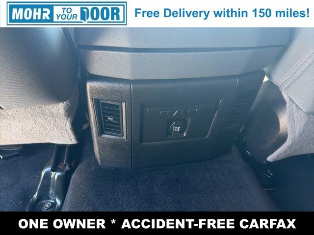 Used 2018 RAM 1500 Big Horn image 35