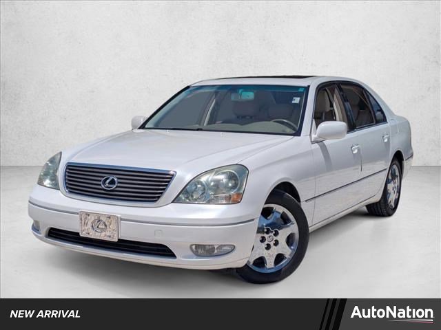 Used 2001 Lexus LS 430