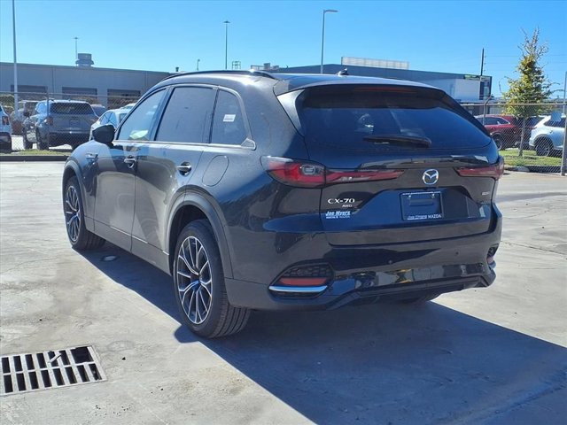 New 2025 MAZDA CX-70 Plug-In Hybrid w/ Premium Pkg AWD/4WD image 2