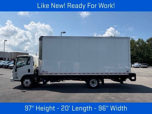 Used 2023 Chevrolet Low Cab Forward 5500XD RWD image 2