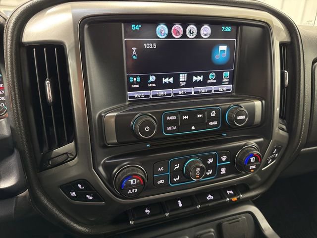 Used 2016 Chevrolet Silverado 1500 LTZ w/ Sport Package AWD/4WD image 21