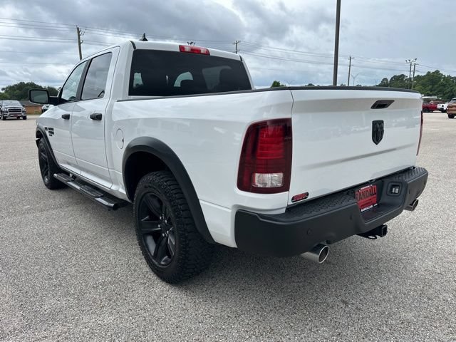 Used 2021 RAM 1500 Classic Warlock w/ Luxury Group RWD image 5