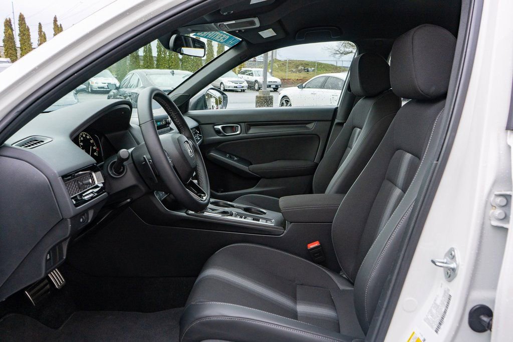 Certified 2026 Honda Civic Sport image 9