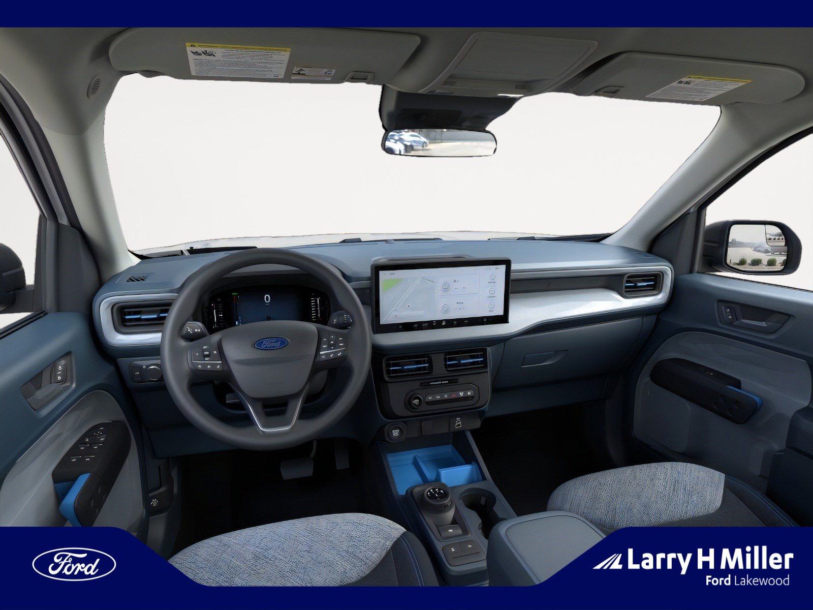 New 2026 Ford Maverick XLT AWD/4WD image 9