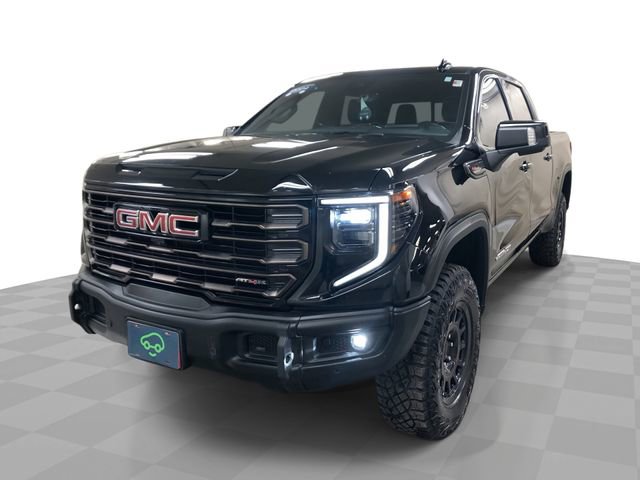 Certified 2024 GMC Sierra 1500 AT4X w/ AT4X AEV Edition image 1