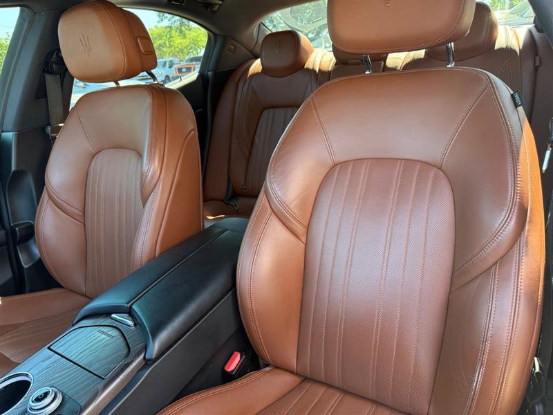 Used 2019 Maserati Ghibli S GranLusso RWD image 11