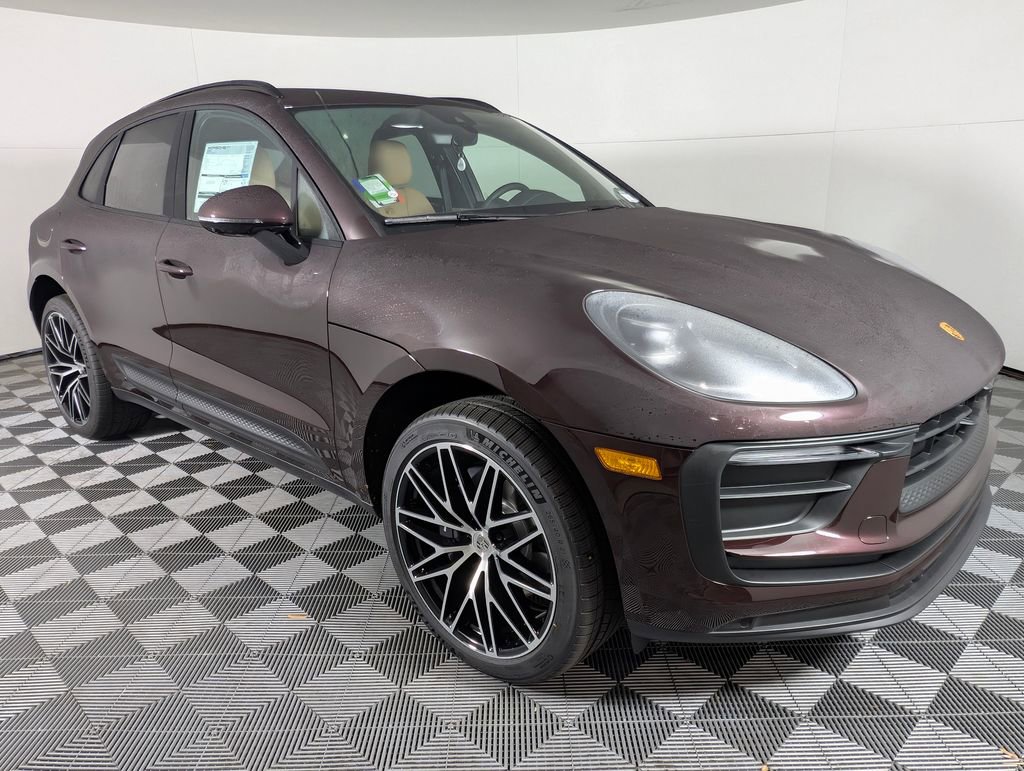 New 2026 Porsche Macan image 9
