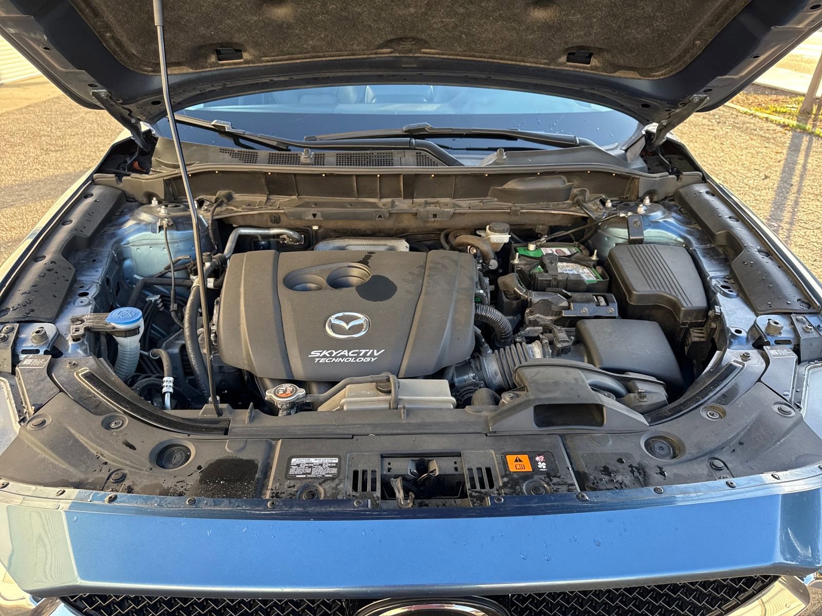 Used 2017 MAZDA CX-5 Grand Touring image 22