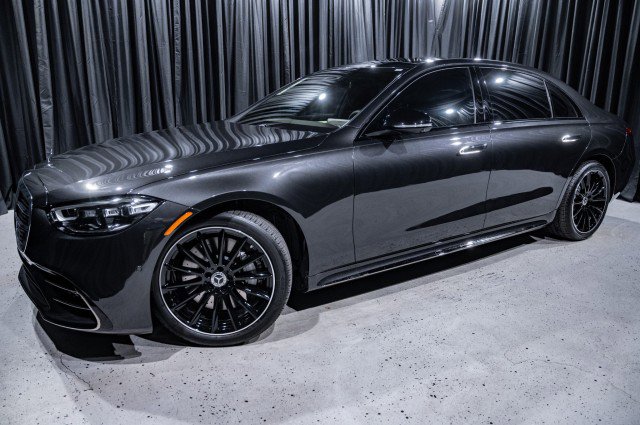 Used 2023 Mercedes-Benz S 580 4MATIC Sedan