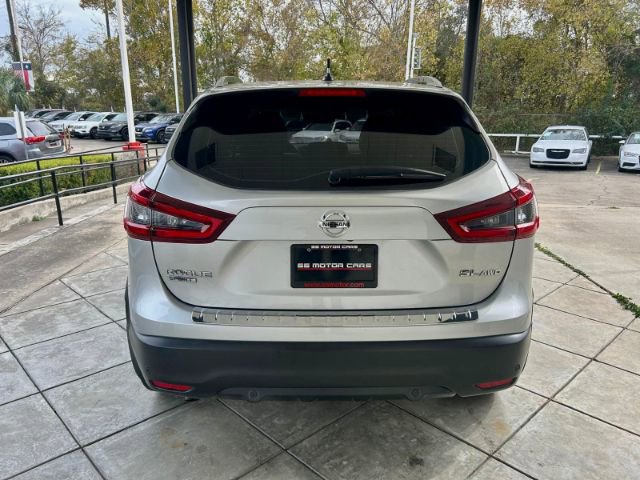 Used 2022 Nissan Rogue Sport SL w/ Premium Package AWD/4WD image 3