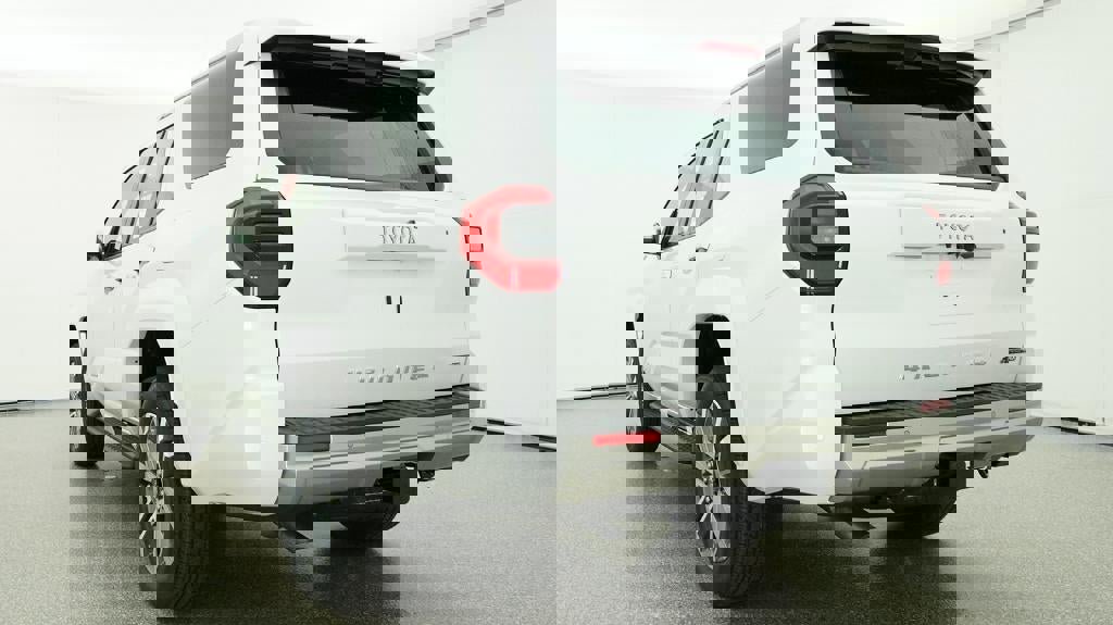 New 2026 Toyota 4Runner Limited AWD/4WD image 22