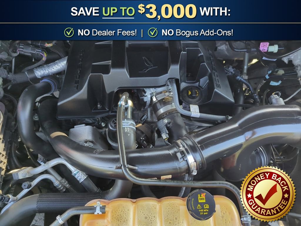 Used 2016 Ford F150 XLT w/ Equipment Group 302A Luxury image 24