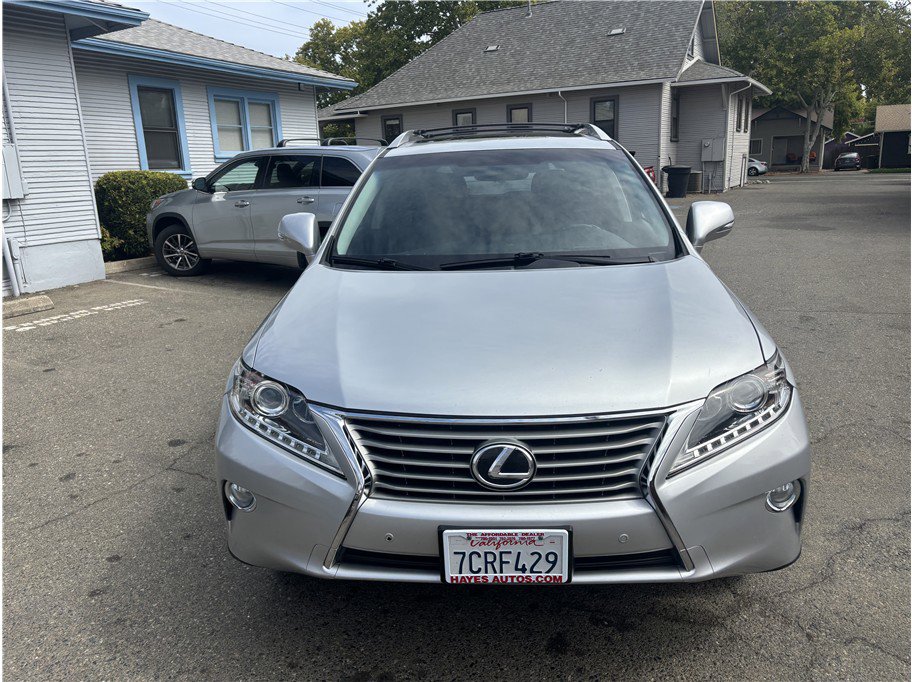 Used 2014 Lexus RX 350 AWD w/ Navigation Package image 2