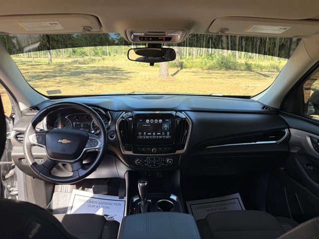 Used 2019 Chevrolet Traverse LT FWD image 15