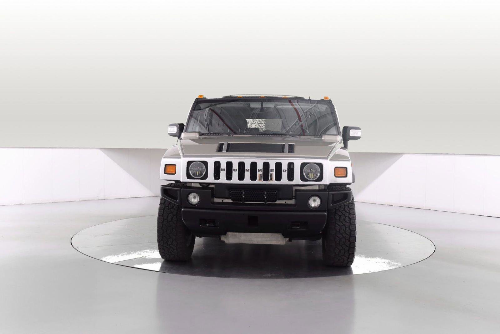 Used 2006 HUMMER H2 image 16