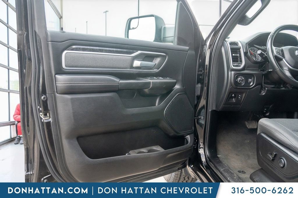 Used 2022 RAM 1500 Big Horn AWD/4WD image 15