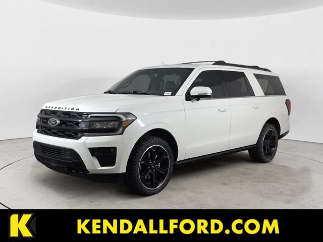 Certified 2022 Ford Expedition Max Limited AWD/4WD image 1