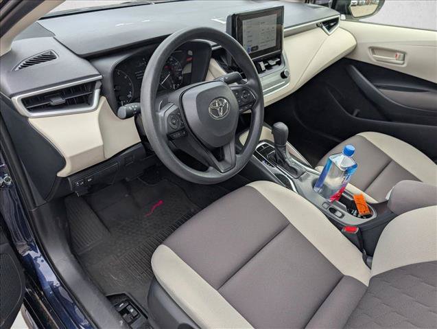 Used 2024 Toyota Corolla LE w/ LE Convenience Package FWD image 10
