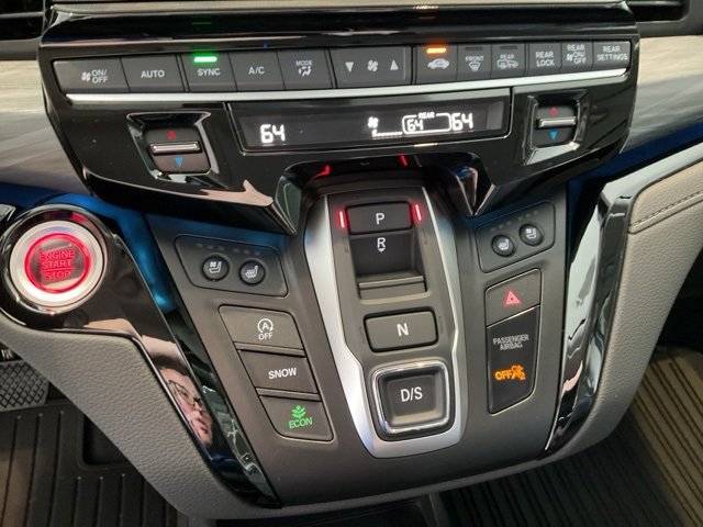 New 2026 Honda Odyssey Elite image 15
