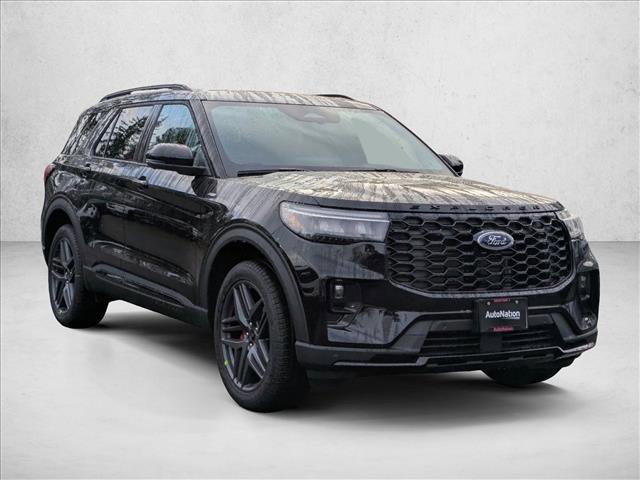 New 2026 Ford Explorer ST-Line w/ ST-Line Street Pack AWD/4WD image 6