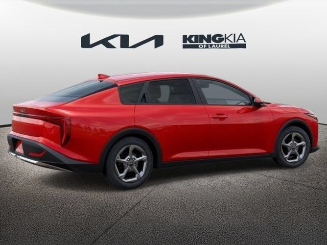 New 2026 Kia K4 FWD image 7