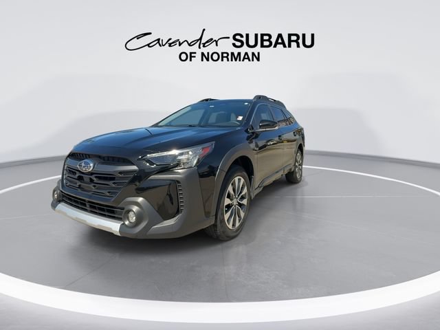 Used 2025 Subaru Outback Limited AWD/4WD image 3
