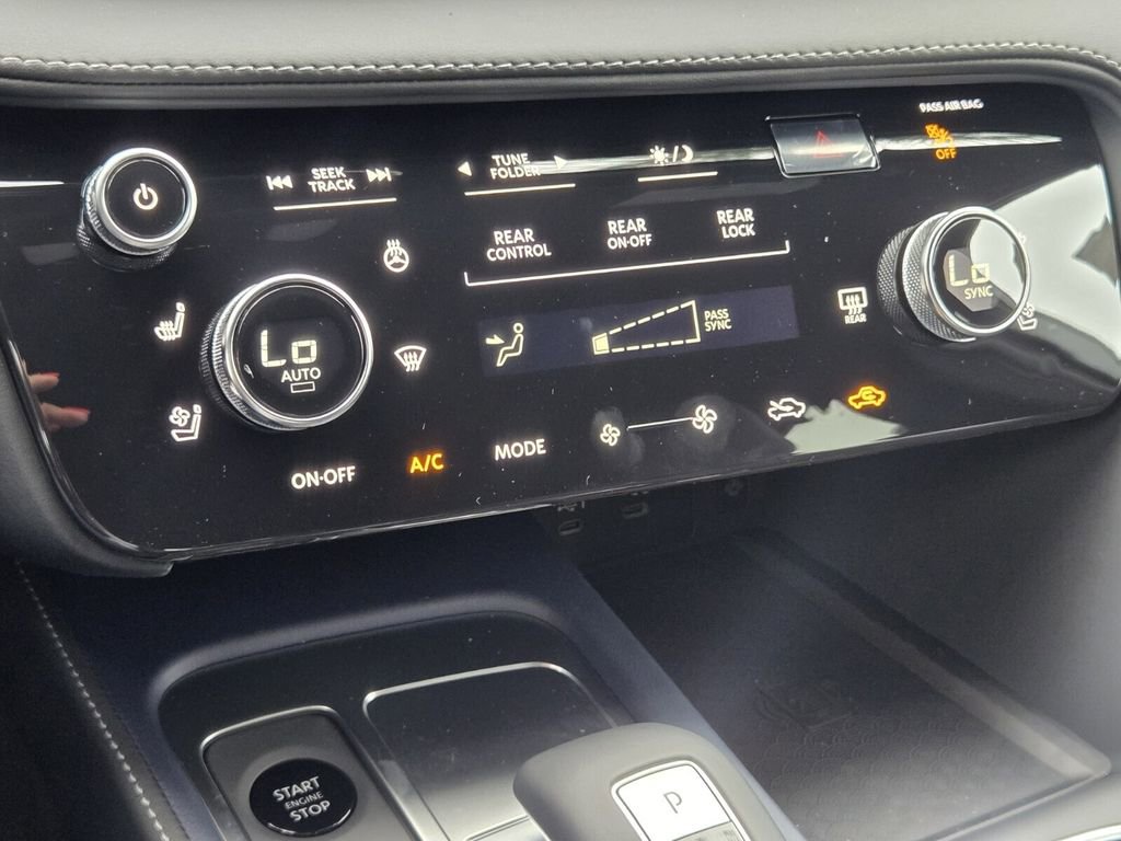 New 2026 INFINITI QX60 Sport w/ Dark Cargo Package image 18