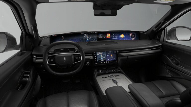 New 2026 Lincoln Navigator Reserve w/ Jet Appearance Package AWD/4WD image 35