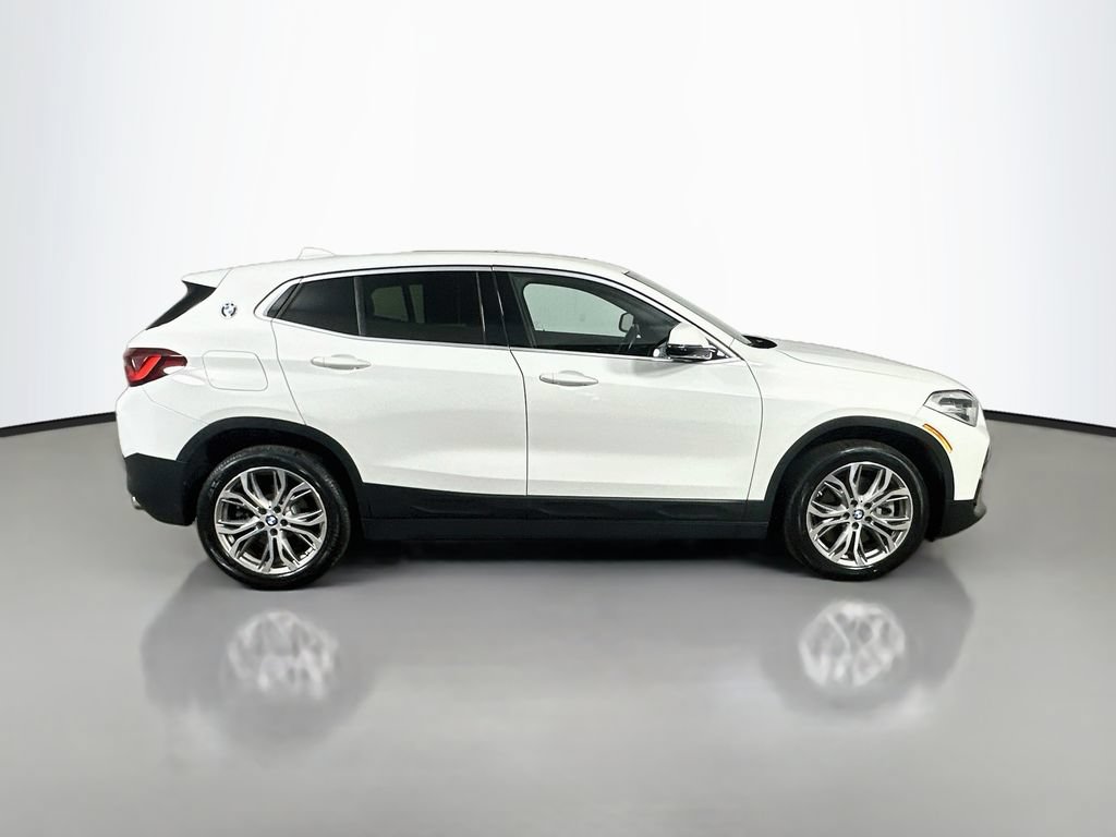 Used 2022 BMW X2 xDrive28i w/ Convenience Package AWD/4WD image 7