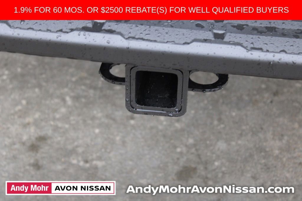 New 2026 Nissan Frontier PRO-4X w/ Tow Package image 6