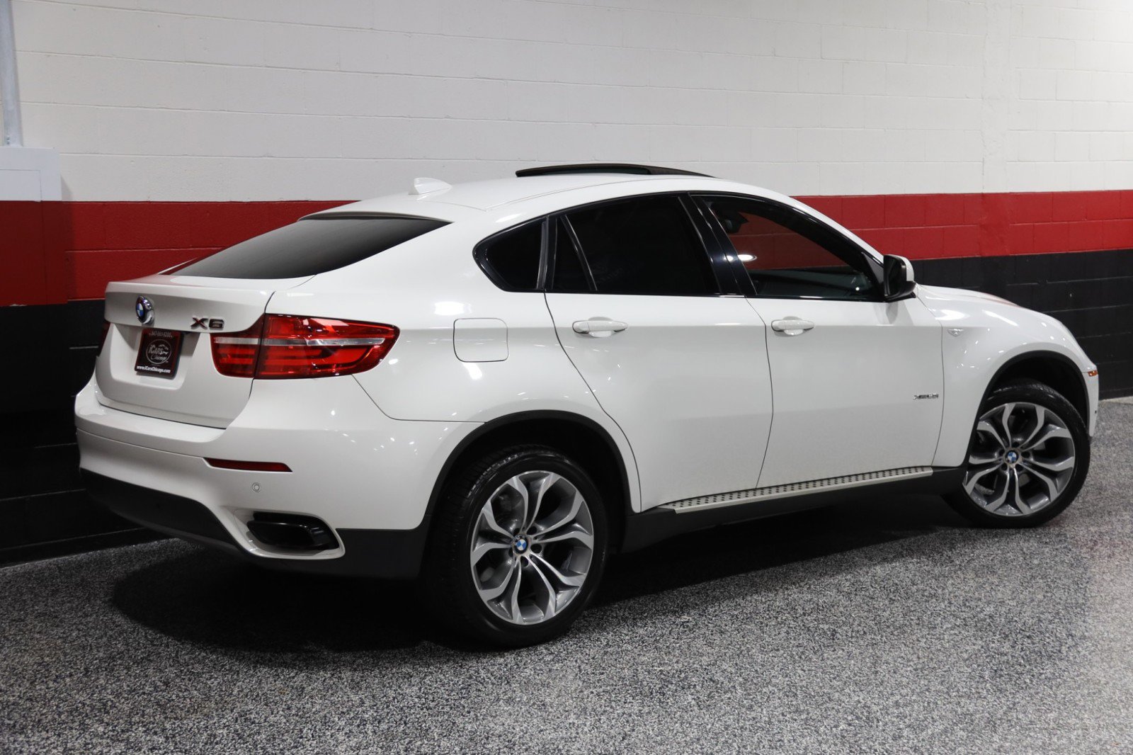 Used 2014 BMW X6 xDrive50i image 8